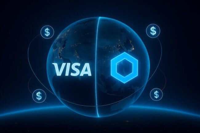 Chainlink wspiera e-HKD