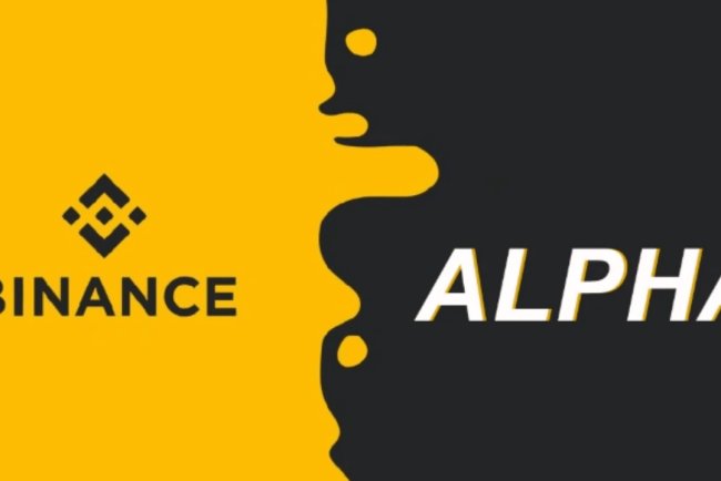 Binance Alpha Earn Hub już dostępny