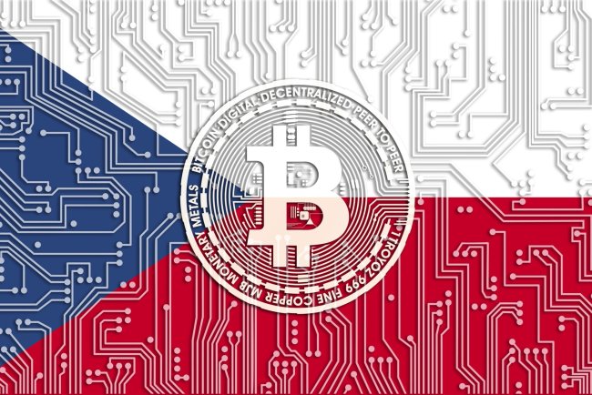 Bitcoiny obalą rząd Czech?
