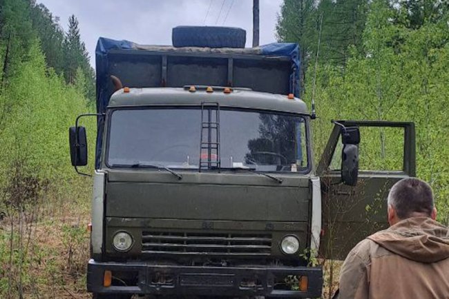 Kopalnia kryptowalut w ciężarówce