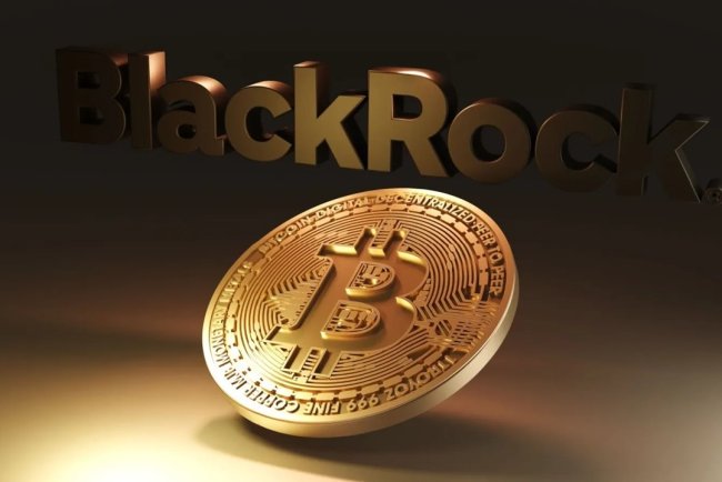 BlackRock akumuluje 670 tys. BTC