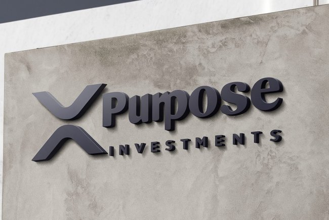 Kanada uruchamia XRP ETF