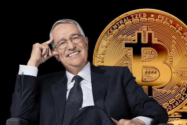 Bitcoin przewyższy złoto