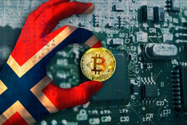 Zakaz wydobywania Bitcoina w Norwegii
