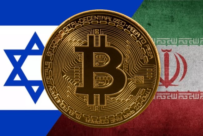 Wojna niszczy rynek kryptowalut