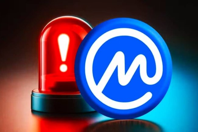 Atak na CoinMarketCap