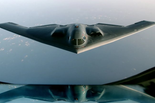 B-2 w drodze do Iranu- Rynek Reaguje