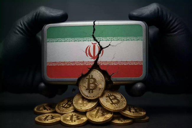 Krypto traci 700 mln po atakach na Iran