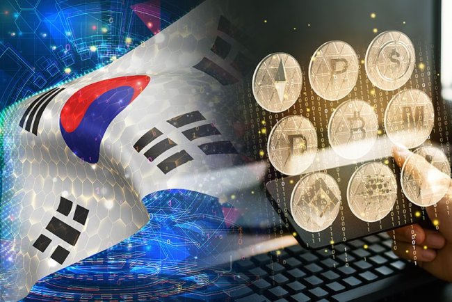 Koreański boom kryptowalut