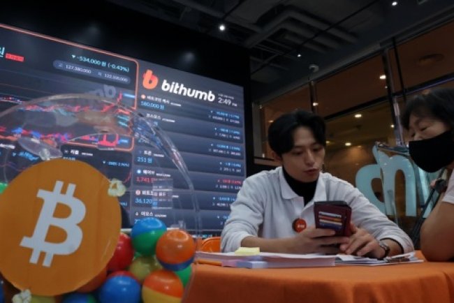 34% Koreańczyków stawia na krypto