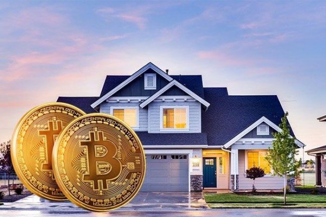 Krypto w kredytach hipotecznych