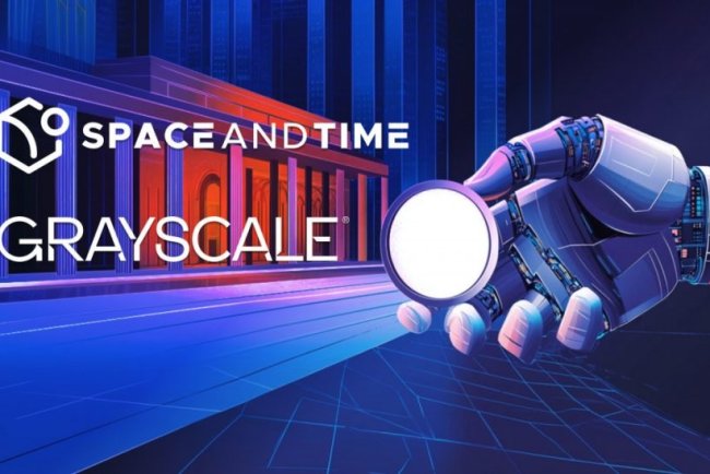 Grayscale wprowadza Space Time Trust