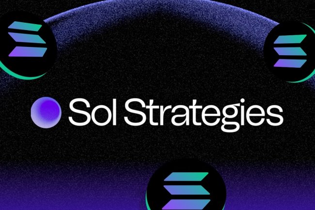 SOL Strategies tworzy rezerwę Solana