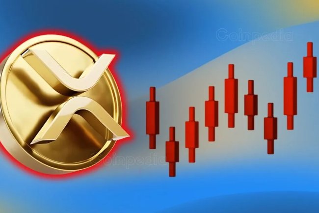 XRP szykuje wielkie wybicie?