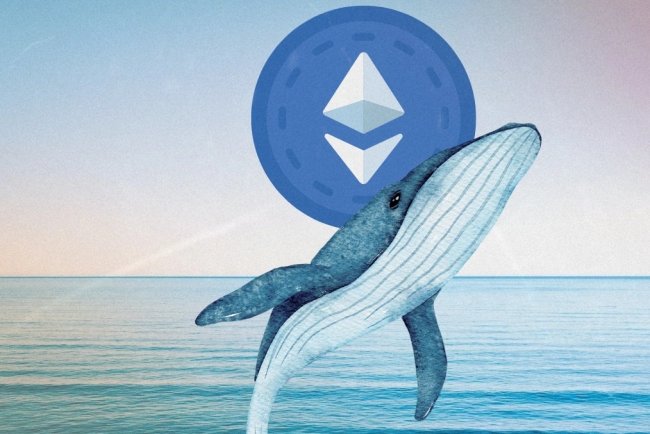 ETH: rekordowe zakupy wielorybów