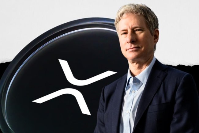 Chris Larsen opowiada o genezie XRP
