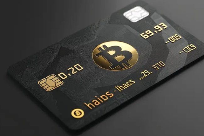 Karty kryptowalutowe wyprzedzają banki