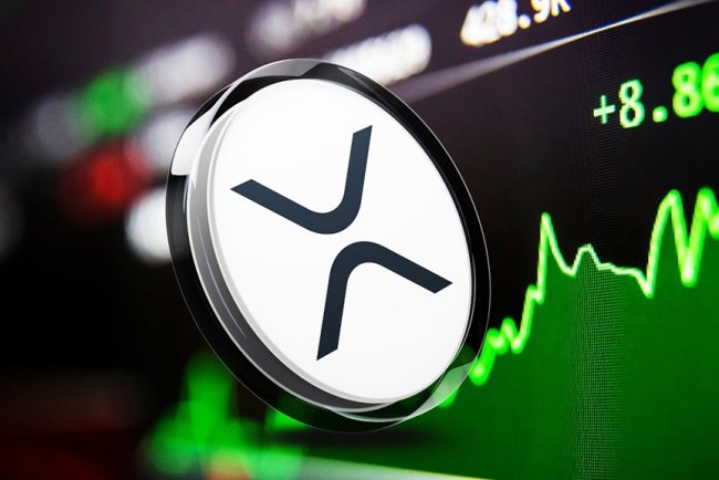 XRP na kluczowym poziomie