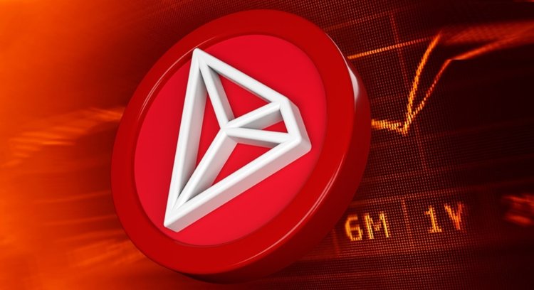 Tron (TRX) z szansą na dalsze wzrosty