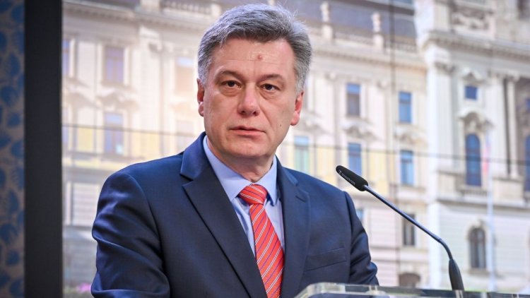 Skandal z Bitcoinem w Czechach