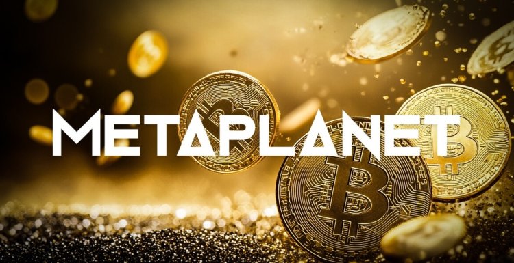 Metaplanet kupuje kolejne 1088 BTC
