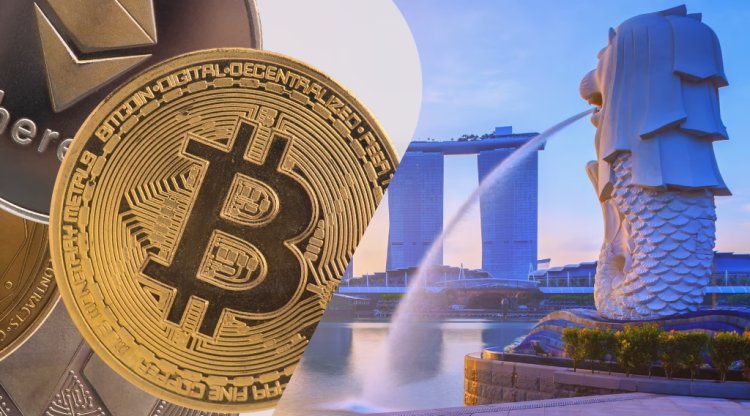 Singapur blokuje zagraniczne usługi