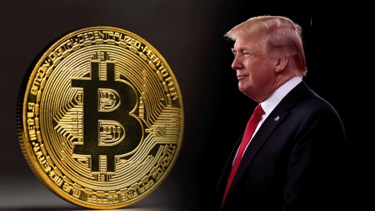 Trump chce własnego ETF-a  na Bitcoina