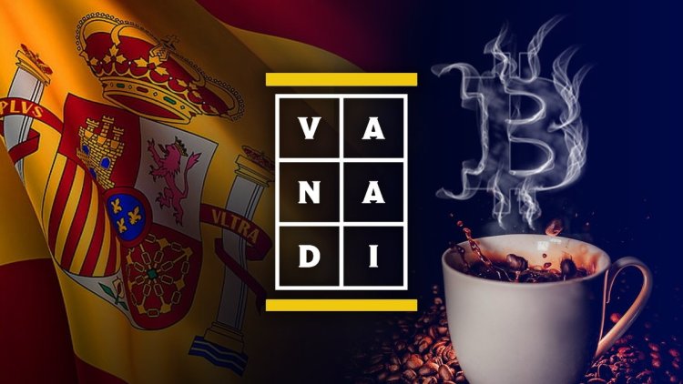 Kawa i kryptowaluty: Vanadi inwestuje
