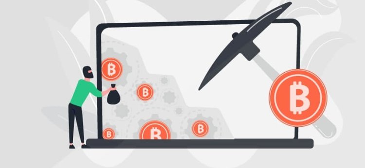 Ukrainiec zatrzymany za cryptojacking