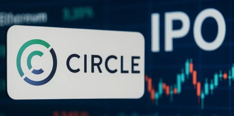 Circle pozyskuje 1,1 mld dolarów