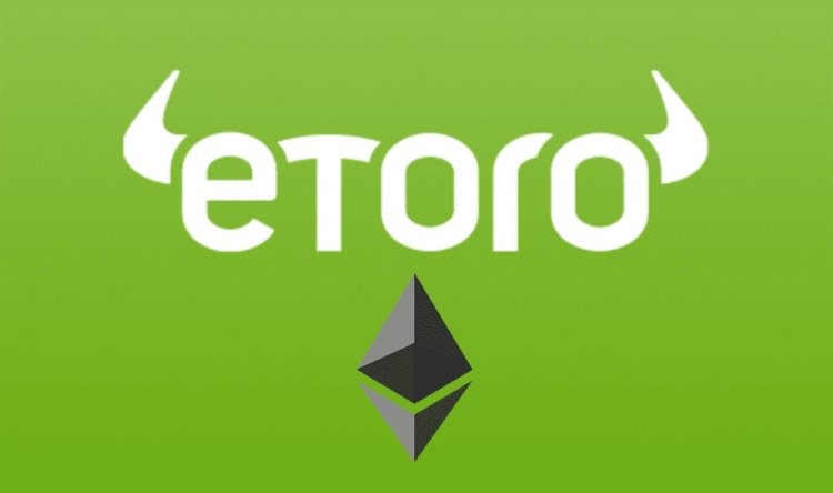 eToro dodaje nowe kryptowaluty