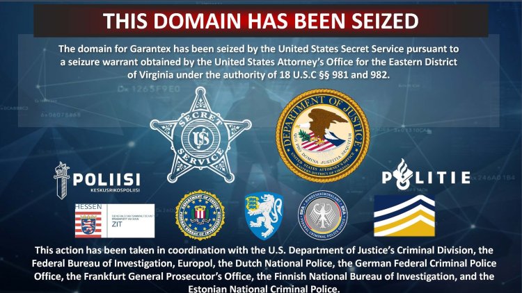 USA uderzają w cyberprzestępców
