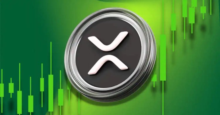 XRP szykuje się do rajdu