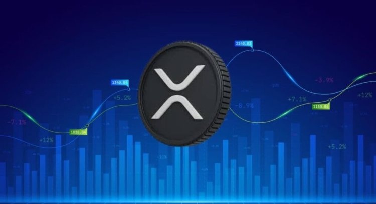 Ripple przenosi 498 mln XRP