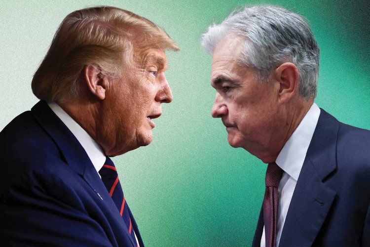 Donald Trump ponownie atakuje FED