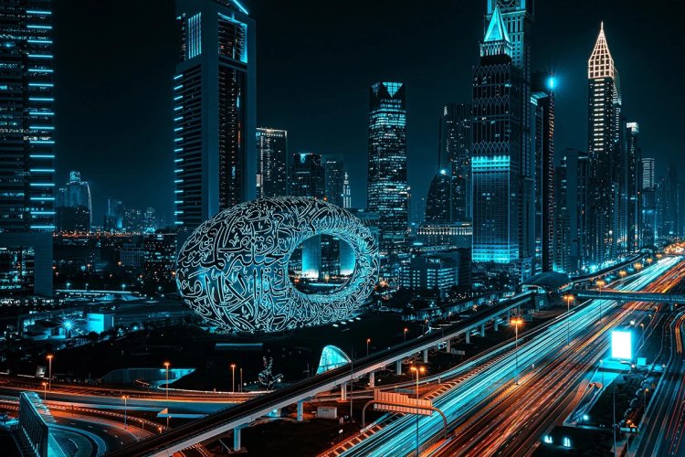 Cyfrowa rewolucja w Dubaju