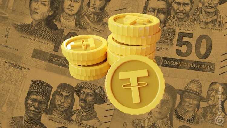 USDT zamiast boliviano