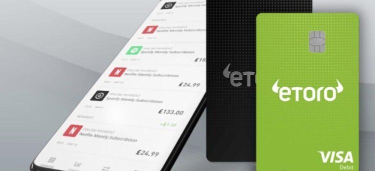 eToro wchodzi w sektor ubezpieczeń