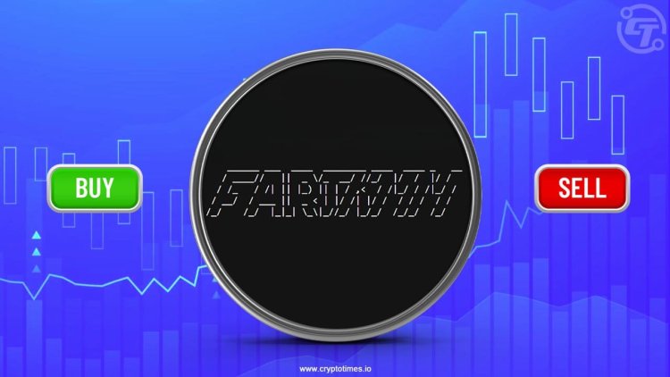 FARTCOIN zyskuje na popularności