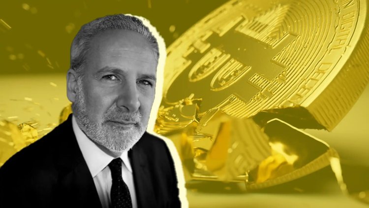 Schiff reaguje na wzrosty Bitcoina