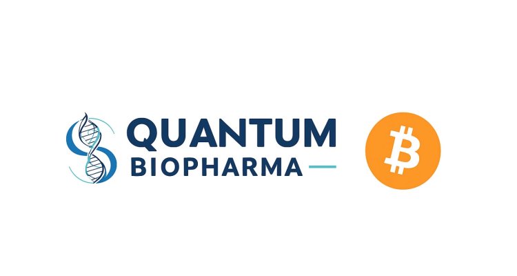 Quantum BioPharma inwestuje w Bitcoina
