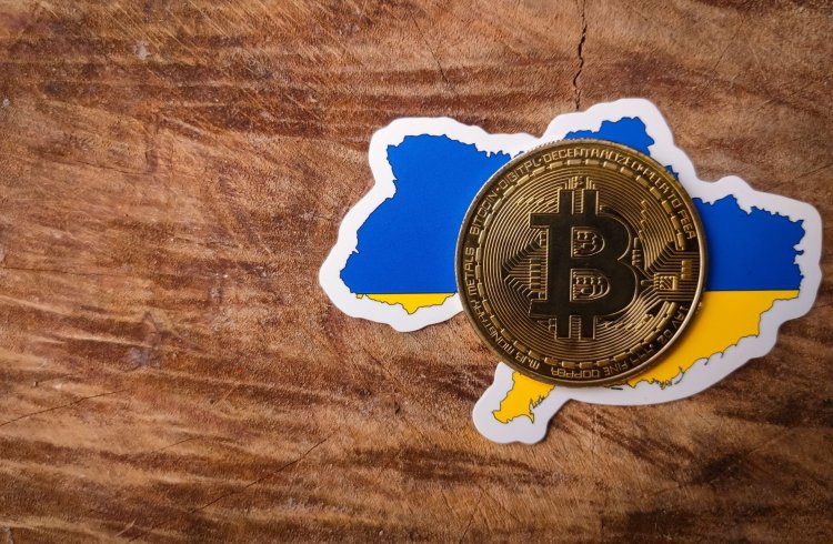 Ukraina a rezerwy kryptowalut