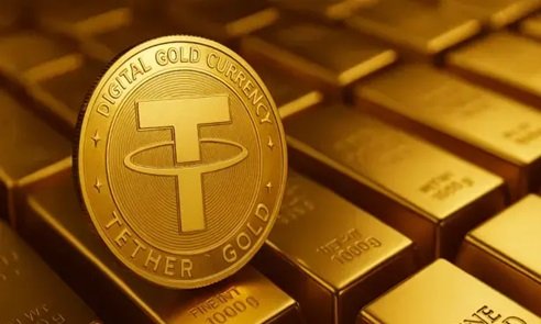 Tether inwestuje w złoto