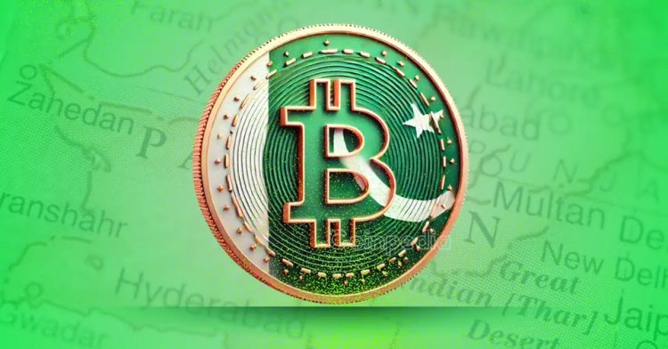 Pakistan stawia na wydobycie Bitcoina