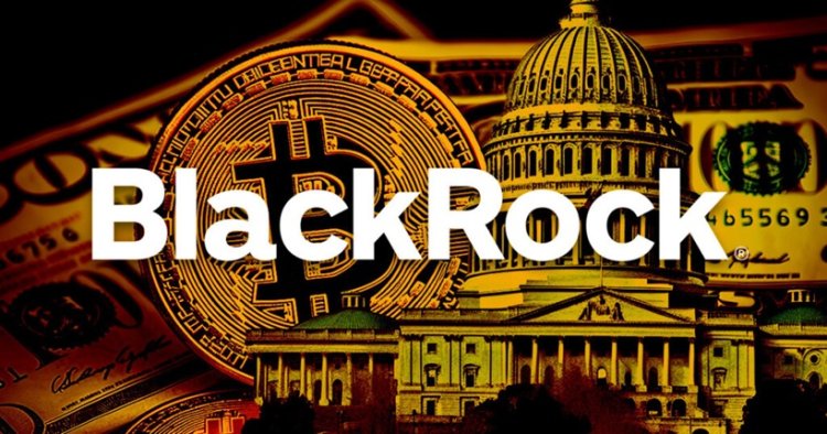 BlackRock kontroluje już 3% wszystkich bitcoinów