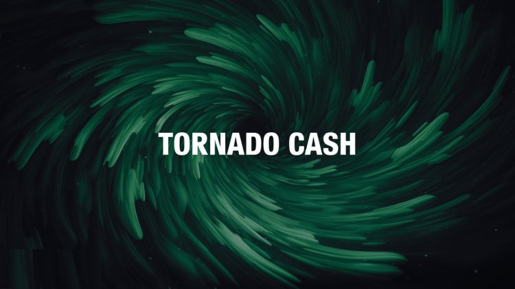 Ethereum wspiera twórcę Tornado Cash