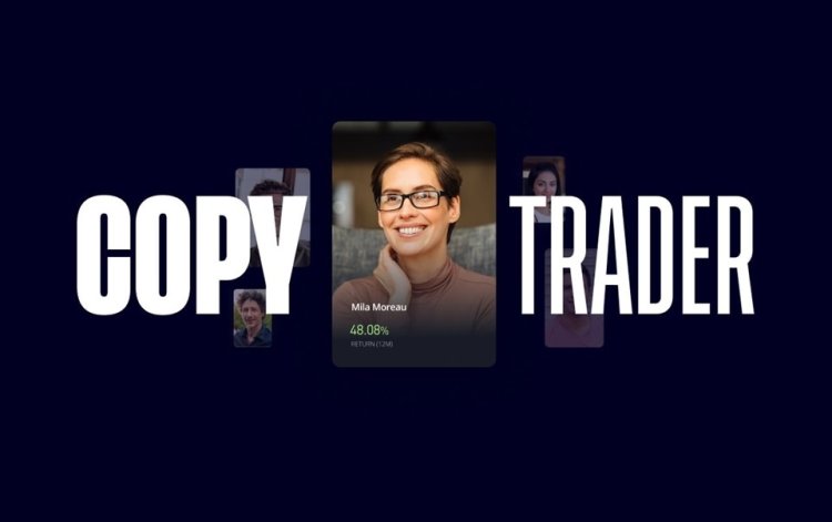 CopyTrader na eToro