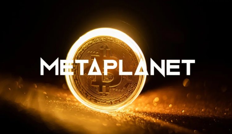 Metaplanet osiąga cel 10 000 Bitcoinów