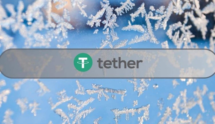 Tether blokuje 12 mln USD