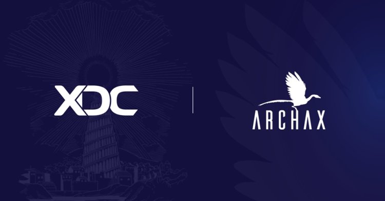 XDC Network i Archax łączą siły